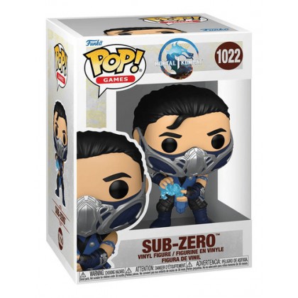 Mortal Kombat 1 Sub Zero 1022